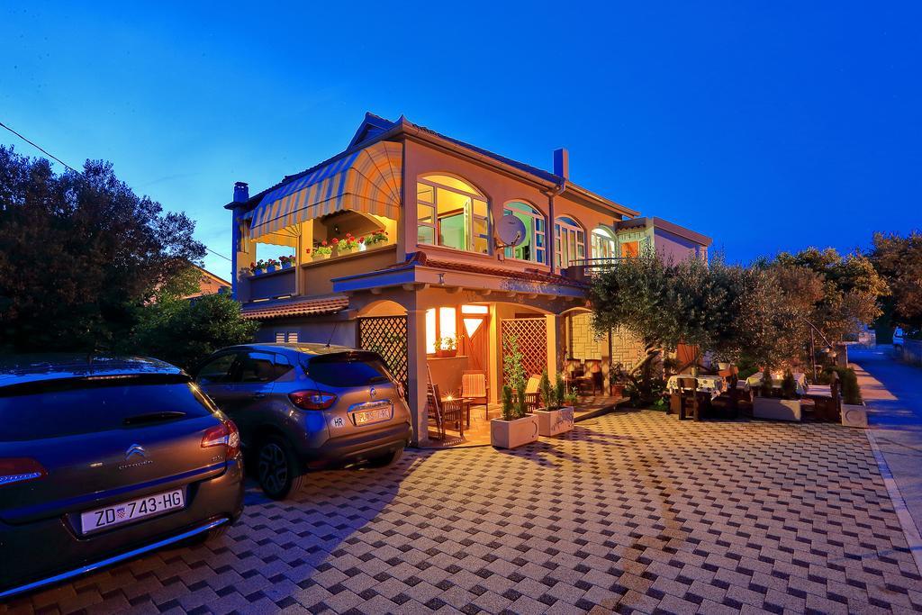 Apartments Melita Bibinje Luaran gambar
