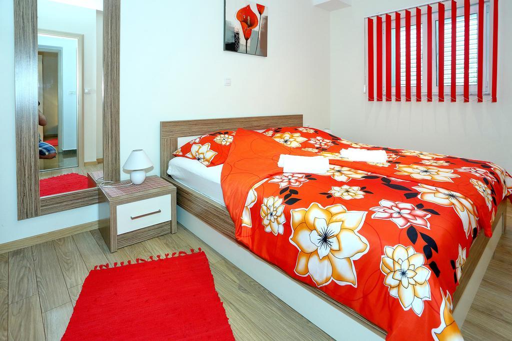 Apartments Melita Bibinje Bilik gambar