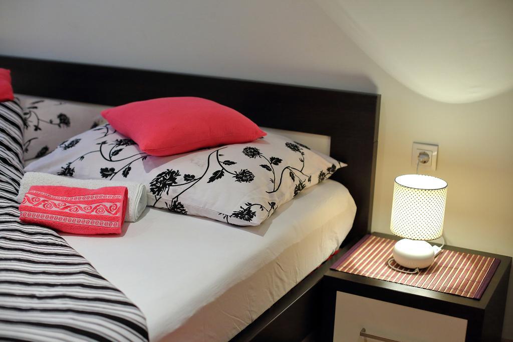 Apartments Melita Bibinje Bilik gambar