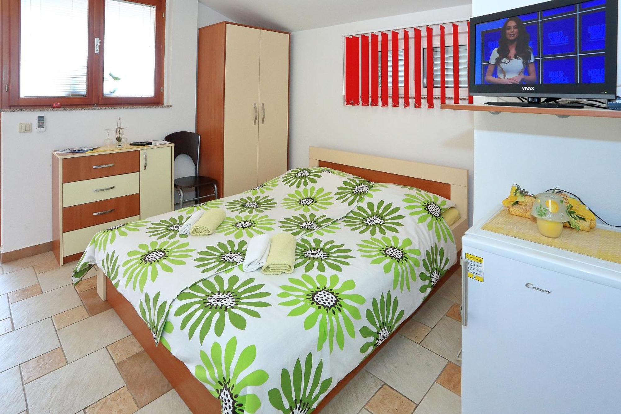 Apartments Melita Bibinje Bilik gambar