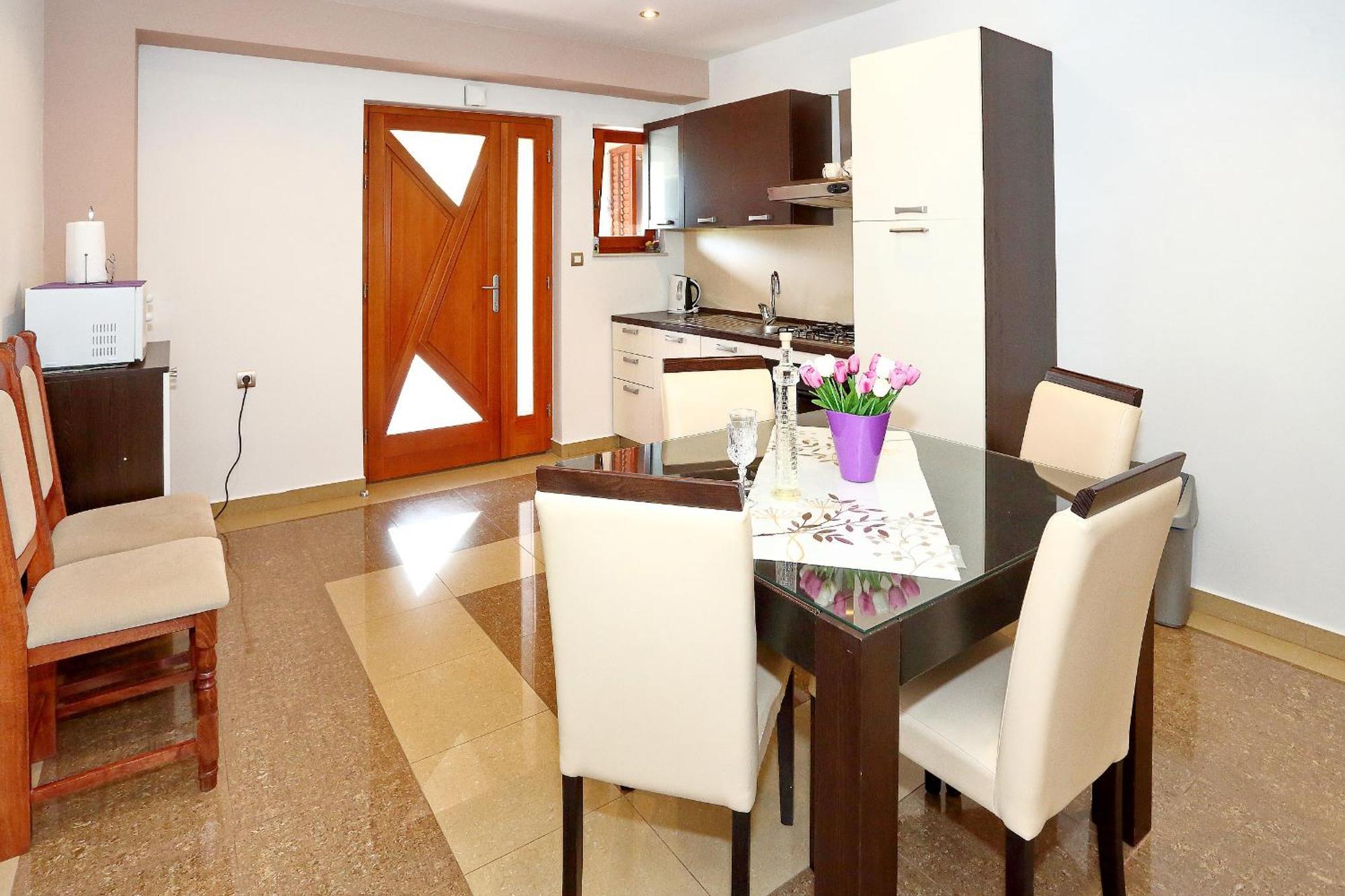 Apartments Melita Bibinje Bilik gambar