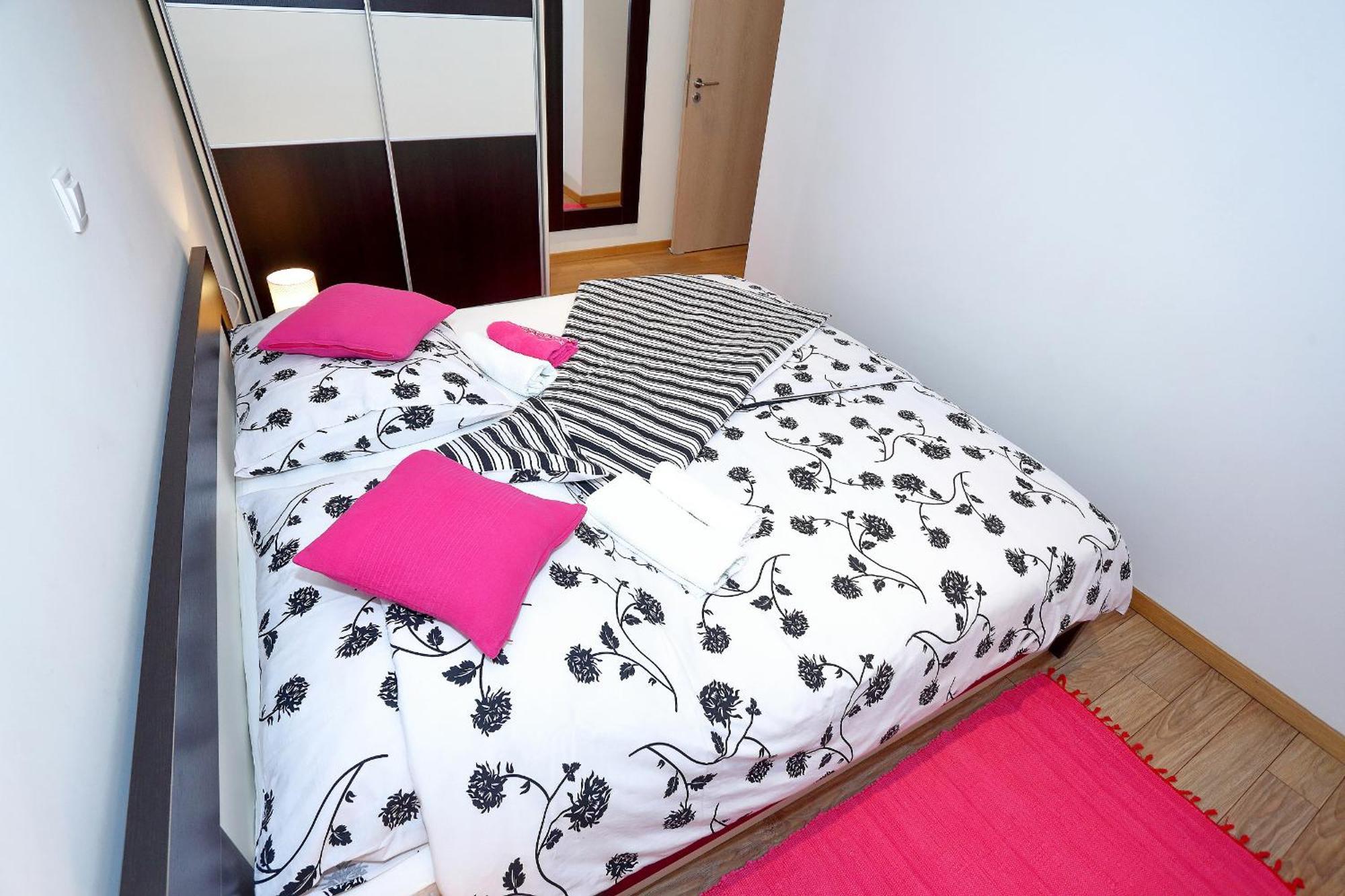 Apartments Melita Bibinje Bilik gambar