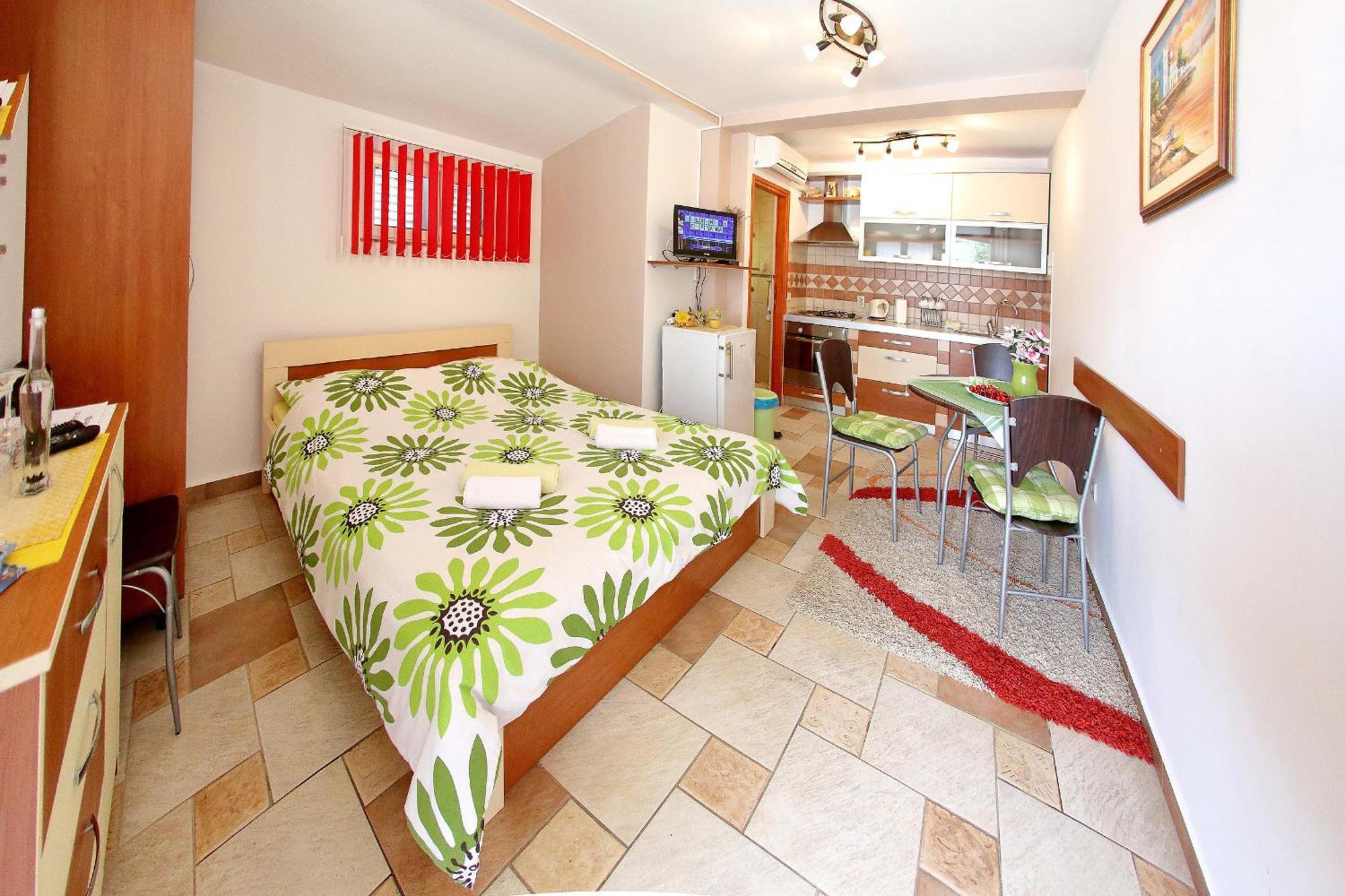 Apartments Melita Bibinje Bilik gambar
