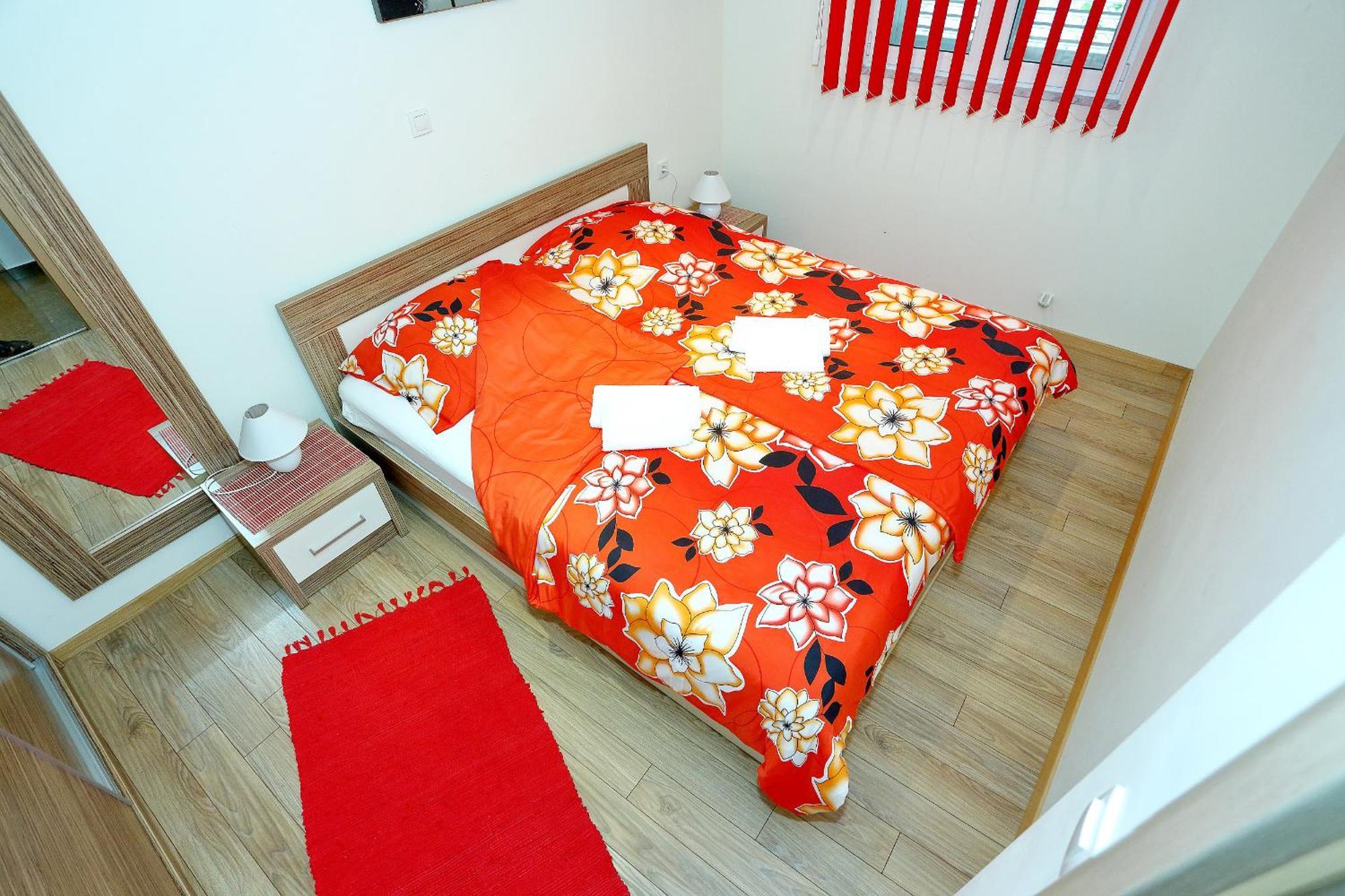 Apartments Melita Bibinje Bilik gambar